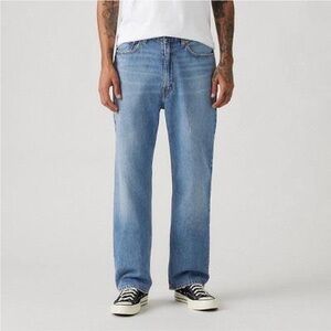 Baggy Men's Blue Jeans